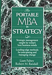 The Portable MBA in Strategy (Hardcover)