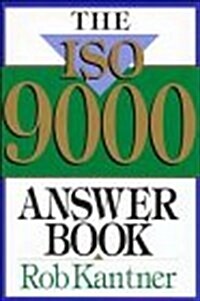 The Iso 9000 Answer Book (Hardcover)