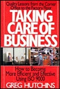 Taking Care of Business (Hardcover)