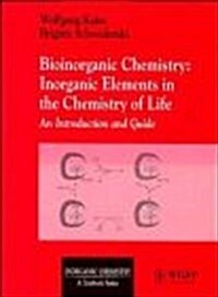 Bioinorganic Chemistry (Hardcover)