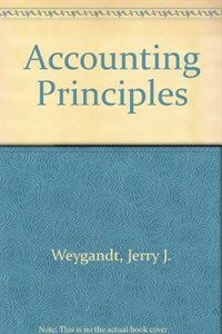 Accounting principles