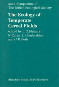 The ecology of temperate cereal fields