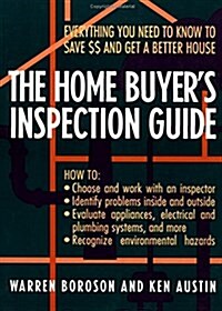 The Home Buyers Inspection Guide (Hardcover)