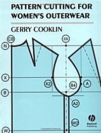 Pattern Cutting for Womens Outerwear (Paperback)