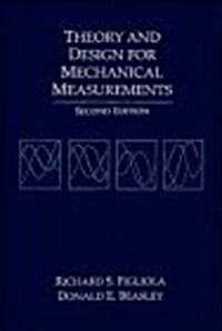 [중고] Theory and Design for Mechanical Measurements (Hardcover, 2nd, Subsequent)