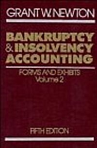 Bankruptcy and Insolvency Accounting (Hardcover, 5th)