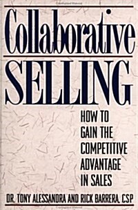 Collaborative Selling (Hardcover)