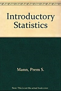 [중고] Introductory Statistics (Hardcover, 2nd, Subsequent)