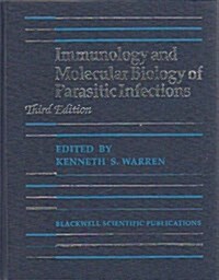 Immunology and Molecular Biology of Parasitic Infections (Hardcover, 3rd, Subsequent)