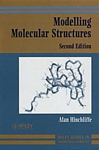 Modelling Molecular Structures (Paperback)