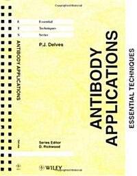 Antibody Applications (Paperback, Spiral)