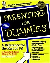 Parenting for Dummies (Paperback)