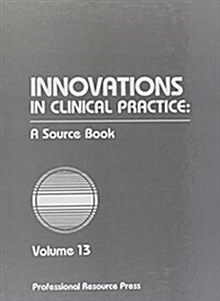 Innovations in Clinical Practice (Hardcover)