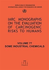 Some Industrial Chemicals (Paperback)