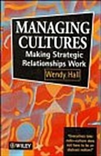 Managing Cultures (Hardcover)