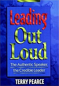 [중고] Leading Out Loud (Hardcover)