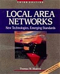 Local Area Networks (Paperback, 3rd, Subsequent)