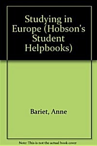 Studying in Europe (Paperback)