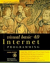 Visual Basic 4.0 Internet Programming (Paperback, CD-ROM)