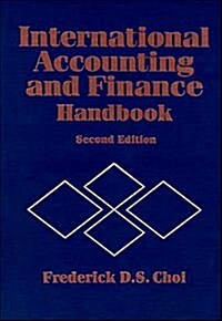 International Accounting and Finance Handbook (Hardcover, 2nd)