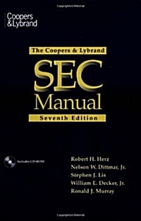 The Coopers & Lybrand Sec Manual (Paperback, CD-ROM, 7th)