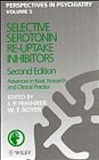 Selective Serotonin Re-Uptake Inhibitors (Hardcover, 2nd, Subsequent)