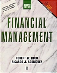 Financial Management (Hardcover, Diskette, 2nd)