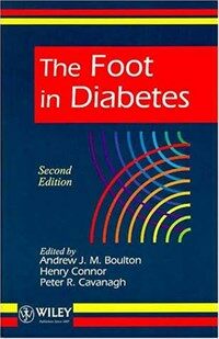 The foot in diabetes
