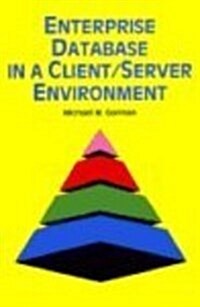 Enterprise Database in a Client/Server Environment (Hardcover)