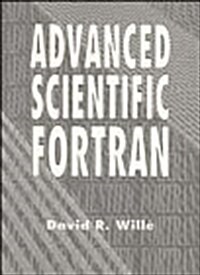 Advanced Scientific Fortran (Paperback)