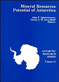 Mineral Resources Potential of Antarctica (Hardcover)