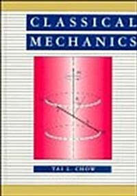 [중고] Classical Mechanics (Hardcover)