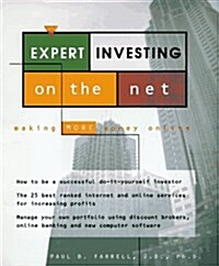 Expert Investing on the Net (Paperback)