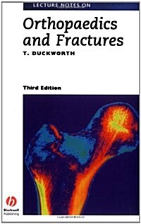 Lecture Notes on Orthopedics and Fractures (Paperback, 3rd)