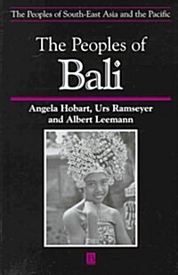 The Peoples of Bali (Hardcover)