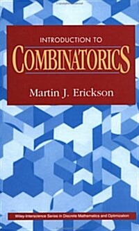 Introduction to Combinatorics (Hardcover)