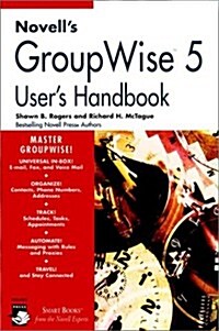 Novells Groupwise 5 Users Handbook (Paperback)