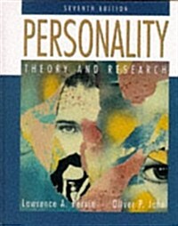 Personality (Hardcover, 7th, Subsequent)