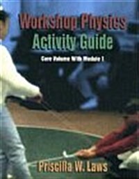 Workshop Physics Activity Guide (Paperback)