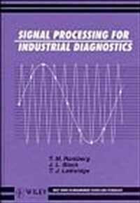 Signal Processing for Industrial Diagnostics (Hardcover, Diskette)