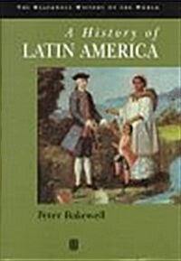 A History of Latin America (Hardcover)