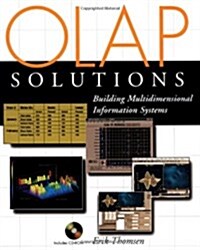 [중고] Olap Solutions (Paperback, CD-ROM)