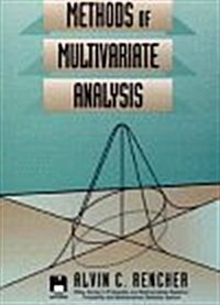 [중고] Methods of Multivariate Analysis/Book and Disk (Hardcover, Diskette)