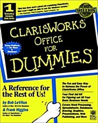 Clarisworks Office for Dummies (Paperback, Subsequent)