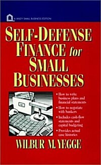 Self-Defense Finance (Hardcover)