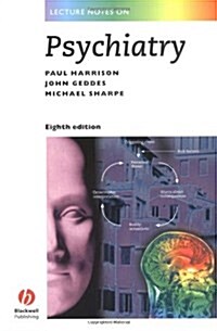 Lecture Notes on Psychiatry (Paperback, 8th, Subsequent)