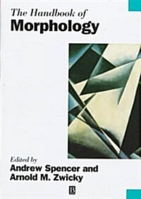 The Handbook of Morphology (Hardcover)