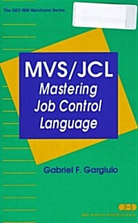 Mvs/JCL (Hardcover)