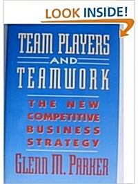 Team Players and Teamwork (Hardcover)