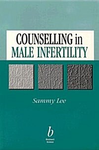 Counseling in Male Infertility (Paperback)